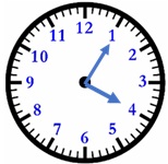 LND Math Clock 3