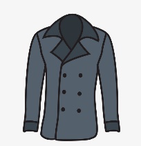 LND English coat